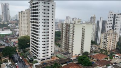 Frente fria traz chuva e come�a a derrubar temperatura em Cuiab�; m�nima de 15�C