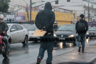 Frente fria derruba temperatura no ​Dia de Finados em Mato Grosso