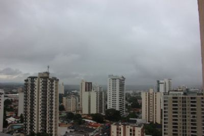 Com chegada de nova frente fria, Cuiab� ter� temperatura em torno de 9�C