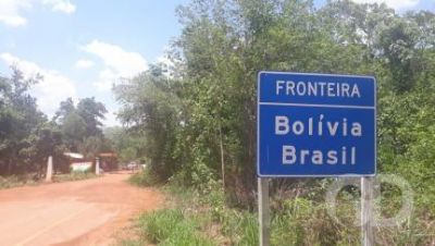 Protesto impede brasileiros de entrar na Bol�via pela fronteira pr�ximo a C�ceres
