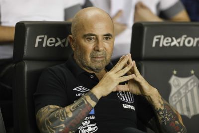 Jorge Sampaoli vem a BH para assinar contrato, definir comiss�o e iniciar 