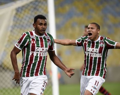Acordo com o PSG prev� Wendel no Flu at� dezembro; venda est� bem encaminhada