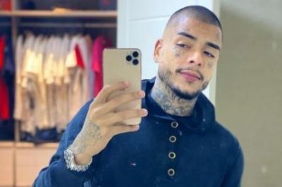 Mc Kevin morre aos 23 anos, ap�s cair do 11� andar