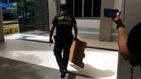 Advogado acusado de receber dinheiro � alvo de condu��o coercitiva