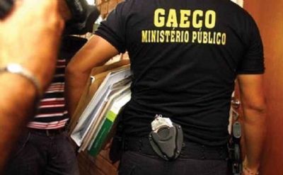 Gaeco prende secret�rio de Sa�de e cumpre mandados em Cuiab� por suspeita de superfaturamento em testes