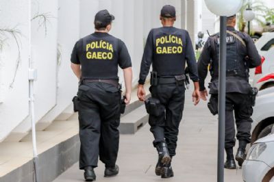 Gaeco faz opera��o �Ativo Oculto� com 271 mandados, 34 de pris�o e sequestros de bens