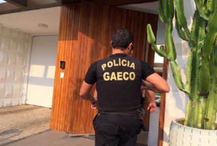 Gaeco deflagra 2� fase da Opera��o Convescote