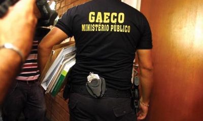 Gaeco deflagra 4� fase da Opera��o Convescote