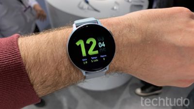 Anvisa aprova ECG e monitoramento de press�o arterial em rel�gios Samsung
