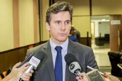 Secret�rio Rog�rio Gallo � convocado para explicar vida financeira de MT durante a pandemia