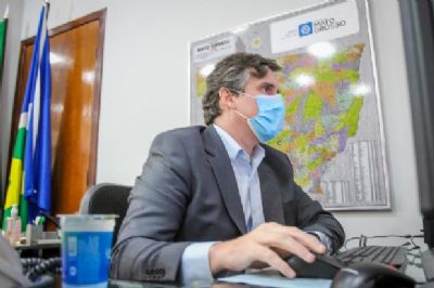 Em meio � pandemia, receita de MT cresce quase 20% e tem primeiro super�vit em 10 anos