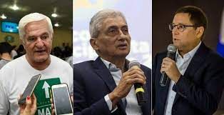​Mauro Carvalho, Galvan e Neurilan negociam presid�ncia do PRD em MT