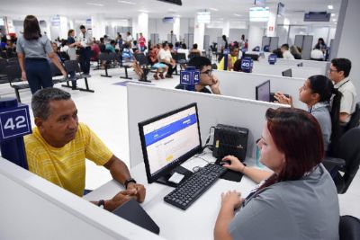 Unidades do Ganha Tempo de MT mant�m funcionamento na 2�-feira