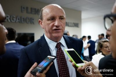 Tribunal Eleitoral nega pedido para cassar deputado federal Neri Geller