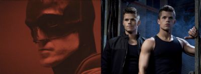 Site afirma que g�meos de Teen Wolf entraram para o elenco de The Batman