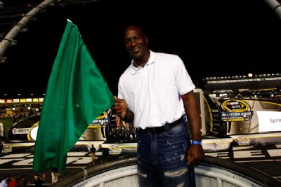 Michael Jordan expande neg�cios e vira dono de equipe da Nascar