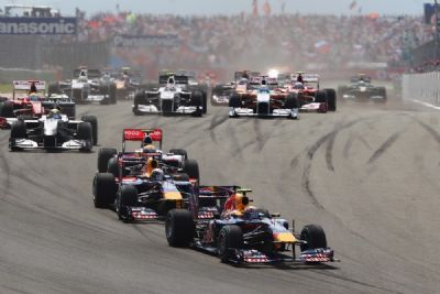 F1 anuncia volta da Turquia, duas provas no Barein e final em Abu Dhabi