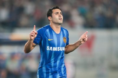 Perto do S�o Paulo, �der teve o dobro da m�dia de gols de Pablo nas duas �ltimas temporadas