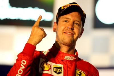 Fim do mist�rio: Sebastian Vettel ser� piloto da Aston Martin a partir de 2021