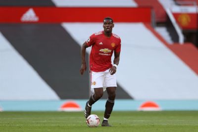 Agente diz que Pogba n�o est� feliz no Manchester United