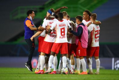 Mais novo e mais barato do que Neymar: conhe�a o RB Leipzig
