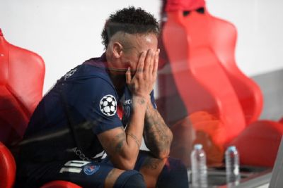 Qual � o pr�ximo passo de Neymar depois desta temporada?