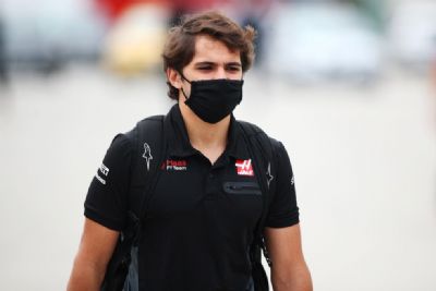Pietro Fittipaldi substituir� Grosjean no GP de Sakhir; franc�s se feriu em grave acidente
