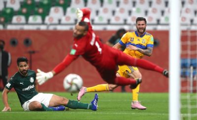 Opini�o: faltou ao Palmeiras em Doha a ambi��o que sobrou na temporada