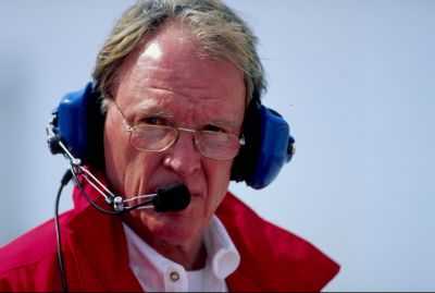 Lenda americana do automobilismo, Dan Gurney morre aos 86 anos