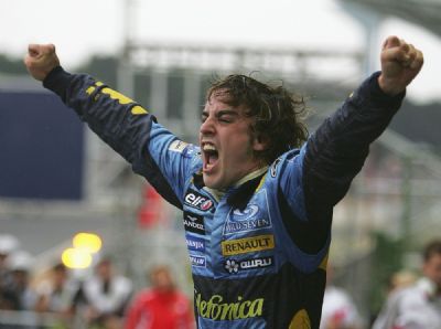 Fernando Alonso volta � F�rmula 1 na temporada 2021 pela Renault