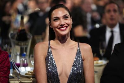 Gal Gadot, de 'Mulher-Maravilha