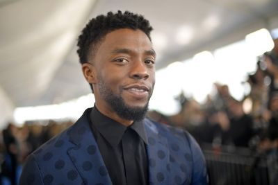 Morte de Chadwick Boseman faz doa��es contra c�ncer colorretal crescerem 300%