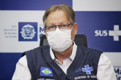 Governo estuda implantar protocolo de atendimento � Covid-19 desde os primeiros sintomas