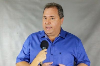 Justi�a barra candidatura de ex-prefeito de Chapada por improbidade administrativa