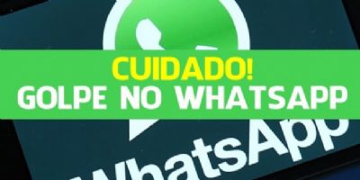 Criminosos se passam por restaurantes e oferecem vouchers falsos para clonar WhatsApp de v�timas