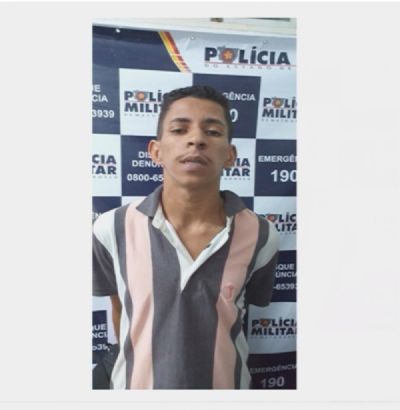 Jovem � preso ao tentar aplicar golpe do envelope vazio em sargento da PM em Cuiab�