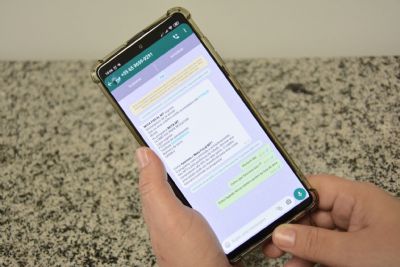 ​Secretaria de Fazenda alerta para golpe usando o nome do programa Nota MT