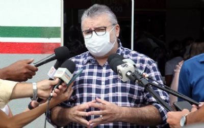 Ap�s discuss�o acalorada com prefeito, secret�rio interino pede exonera��o da Sa�de