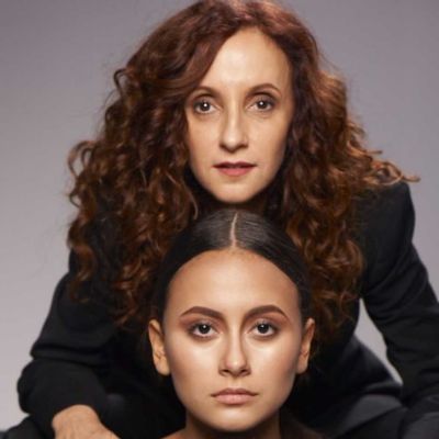 Filha de Gorete Milagres, a eterna Fil�, Alice Milagres fala da estreia na TV em 'Malha��o' e da rela��o com a m�e