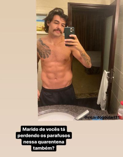 De volta � China, Ricardo Goulart enfrenta quarentena