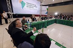 Taques cobra mais recursos da Uni�o