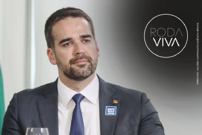 ​Roda Viva vai at� Porto Alegre para entrevistar o governador Eduardo Leite nesta segunda (20)
