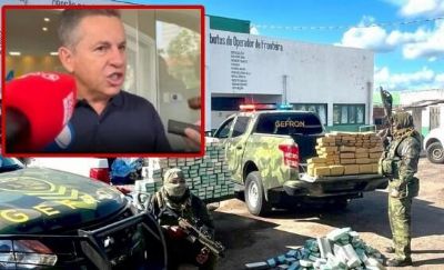 Justi�a revoga liberdade de traficantes em MT ap�s cr�ticas do governador