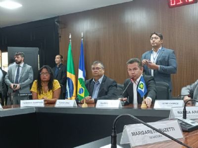​Ministro assina mais R$ 87 milh�es em investimentos do Governo Federal na seguran�a de MT
