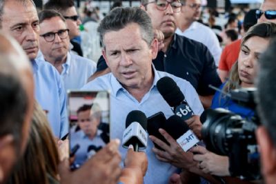 Governador critica Lula por novo edital de Chapada