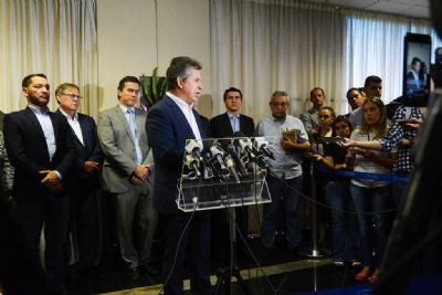 Mudan�as no texto do Fethab n�o afetam estimativa de arrecada��o