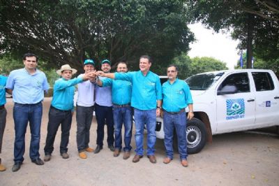 Governo investe mais de R$ 15 milh�es na Agricultura Familiar
