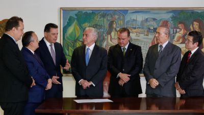 Al�m do FEX, Mato Grosso receber� R$ 113 milh�es para a Sa�de