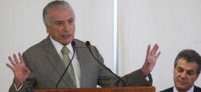 Governo Temer recebe reprova��o de 74% da popula��o; 6% aprovam