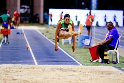 ​Mato Grosso sedia o GP Internacional de Atletismo; bolsistas do Governo estar�o na disputa